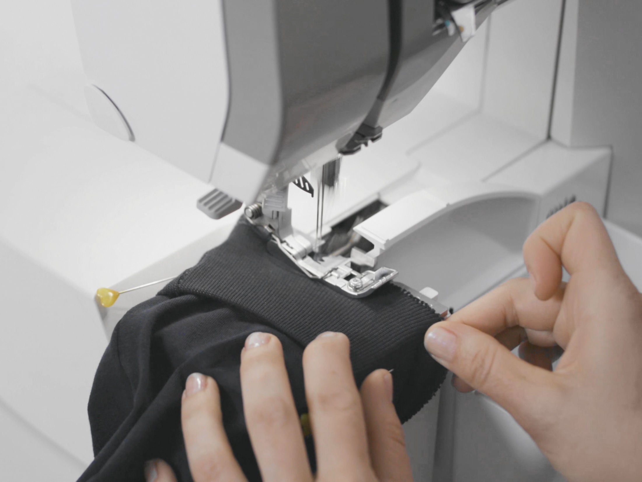 Bernina L850 surjeteuse