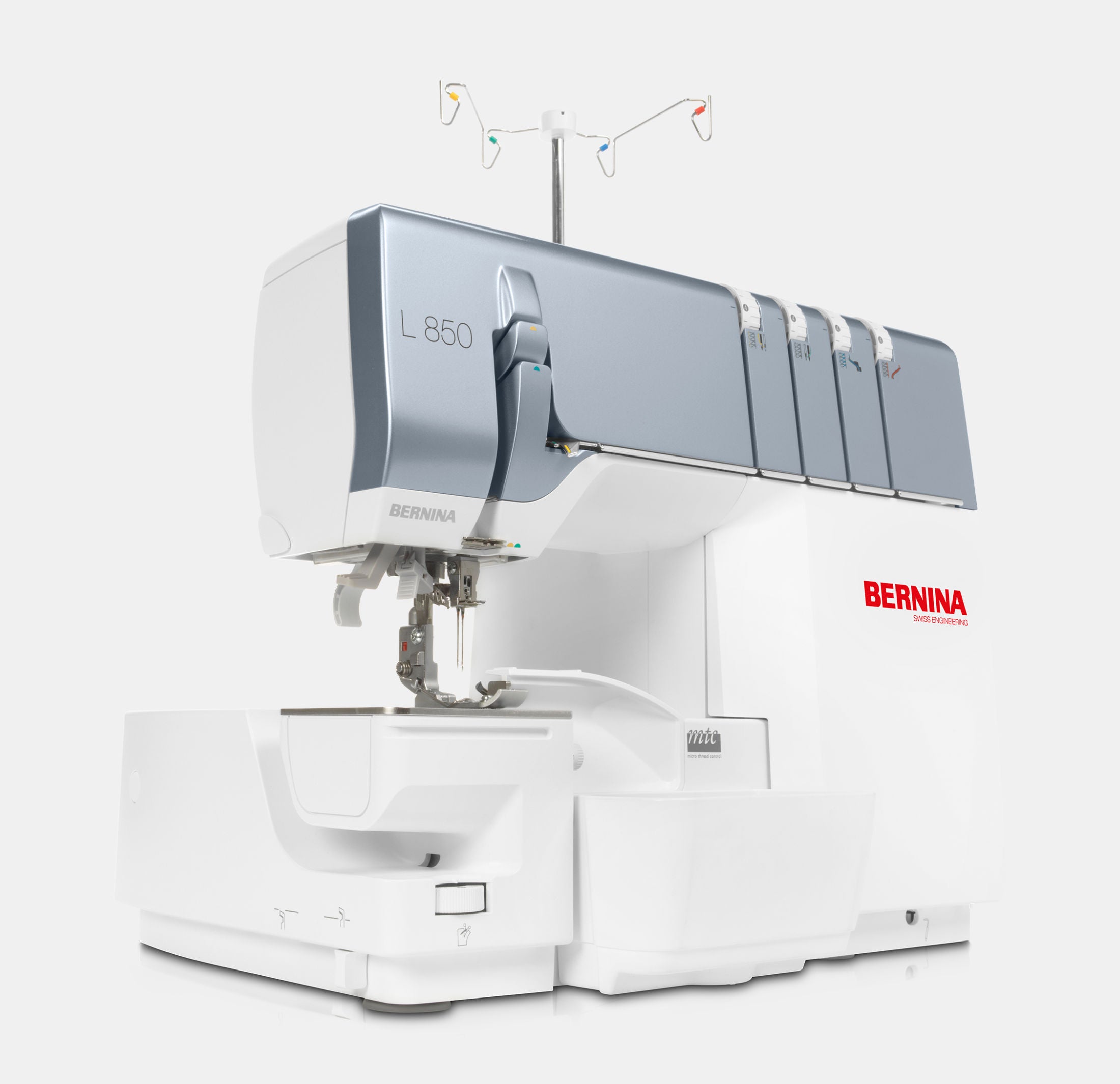 Bernina L850 surjeteuse