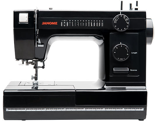 HD1000 black edition machine Ă coudre Janome