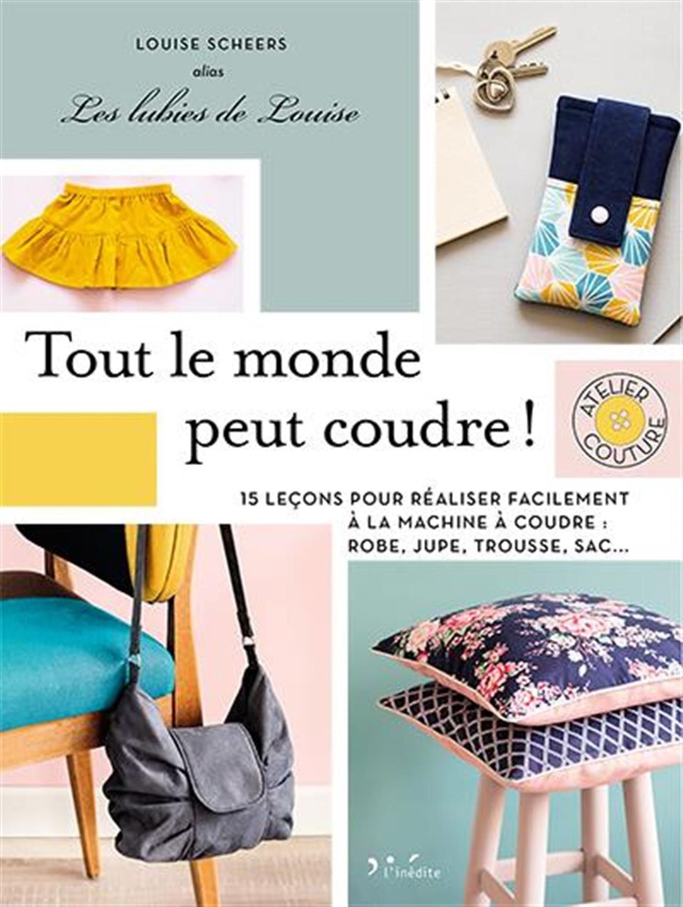 livre, couture
