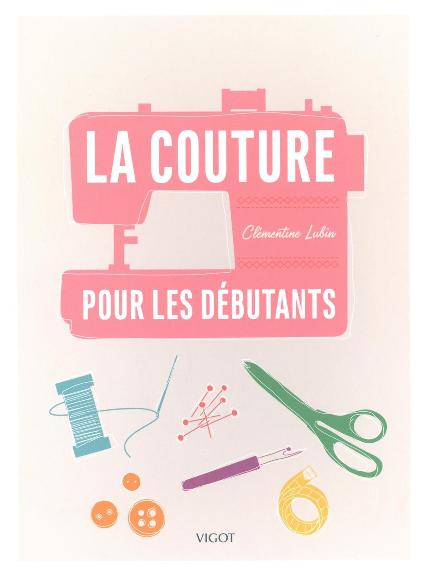 Livre, couture