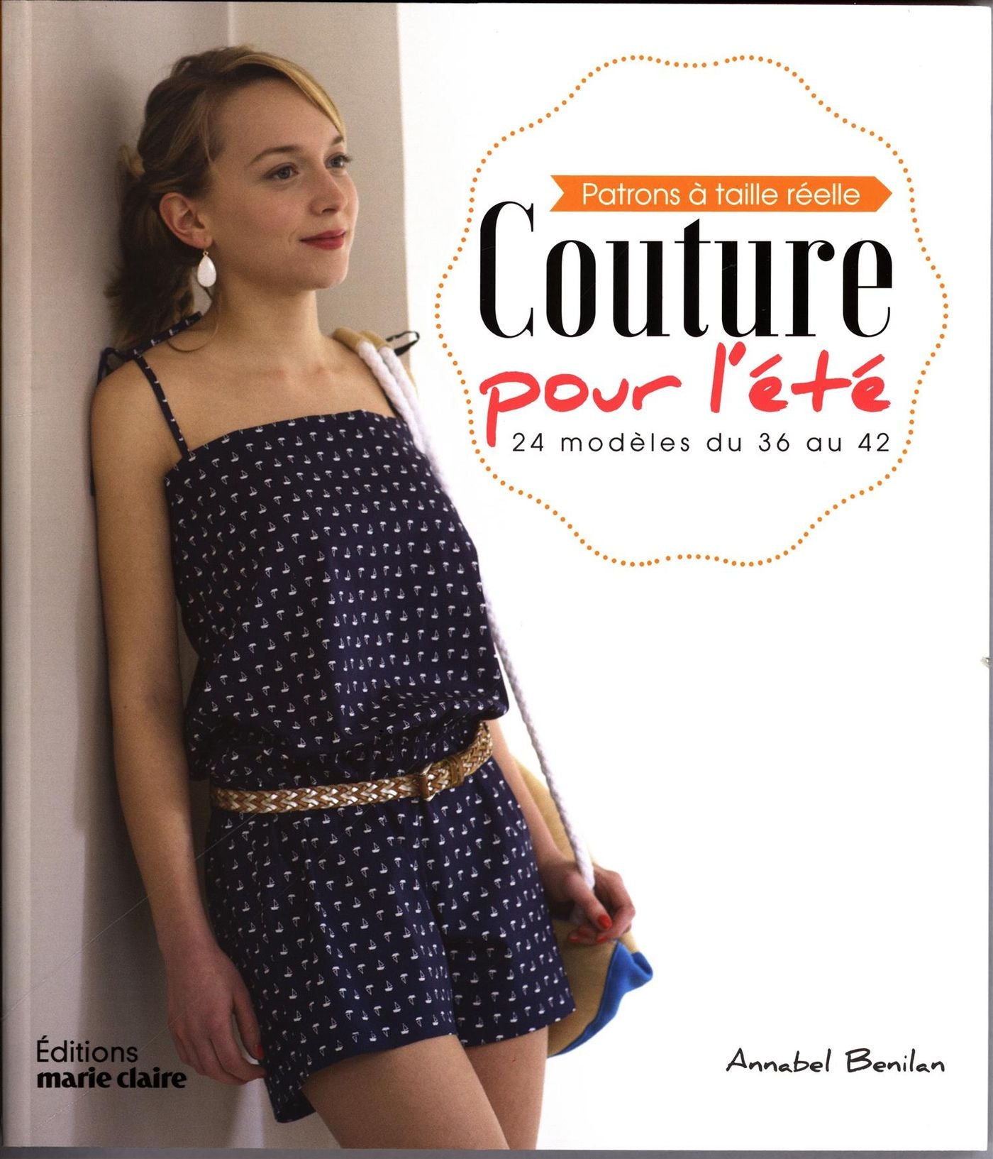 Couture pour l'été