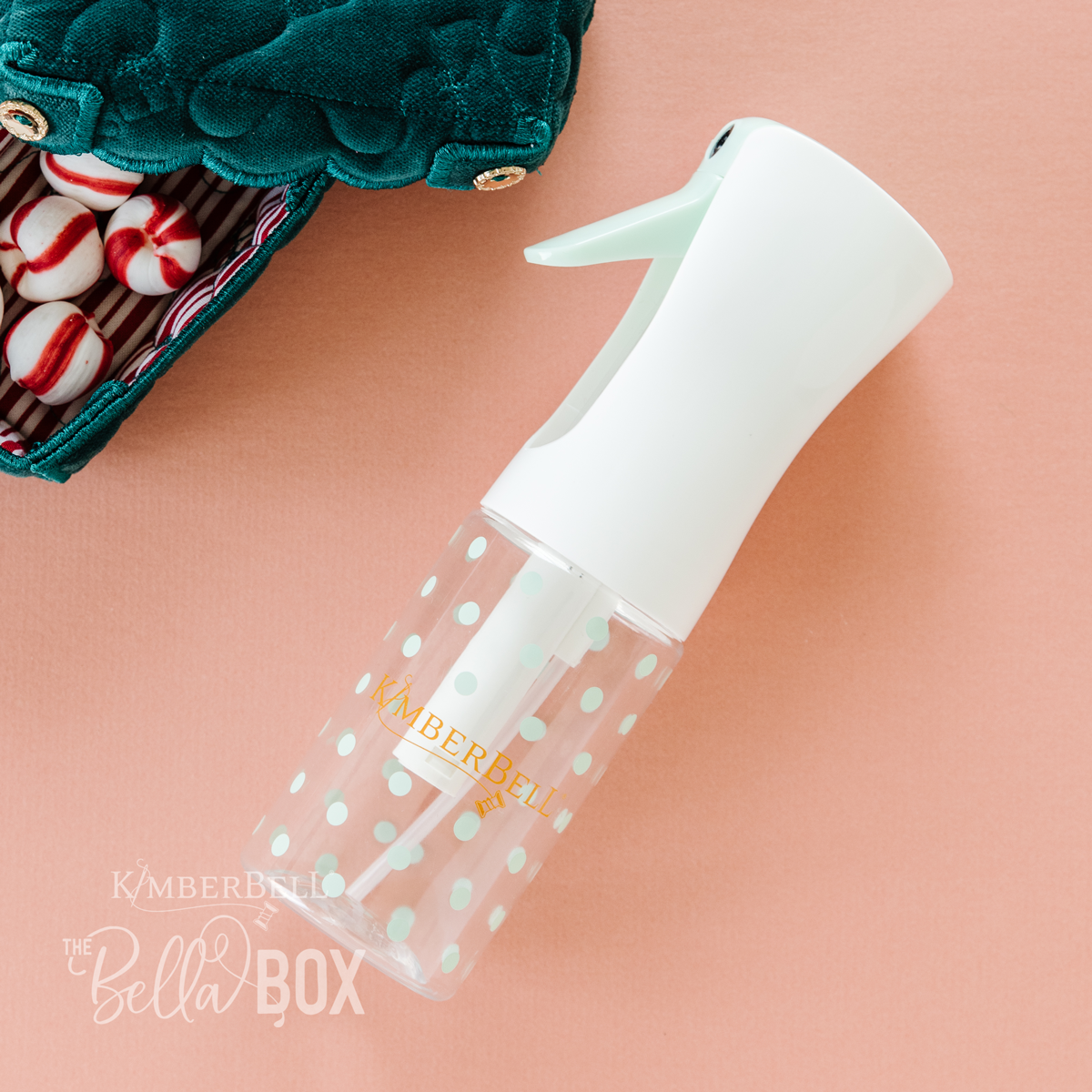 Flacon pulvérisateur à brume fine