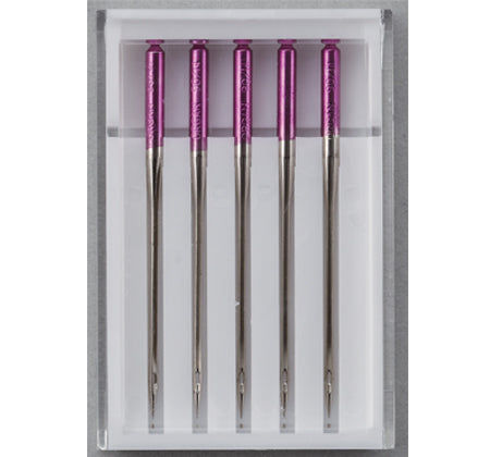 JANOME Aiguille Purple Tip / Purple Tip Needle