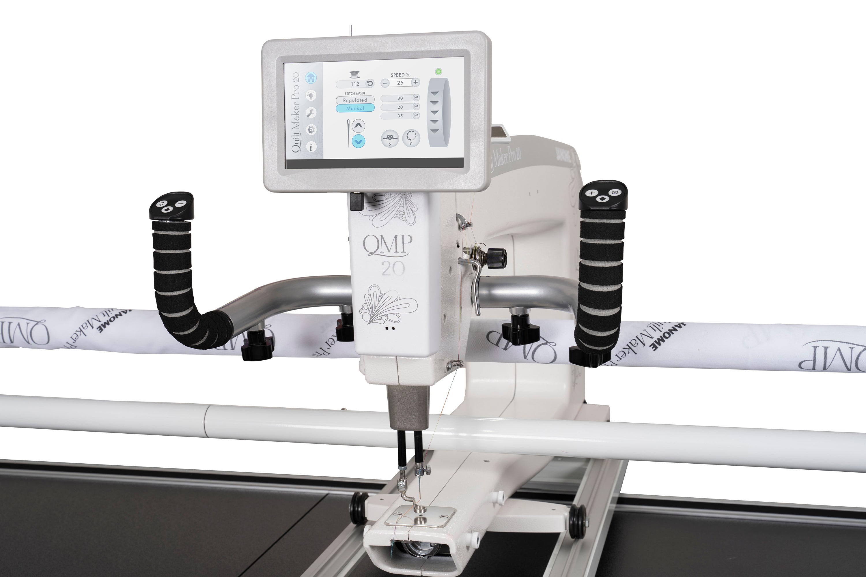 Quilt Maker Pro 20 Janome