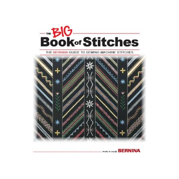 The Big Book of Stitches - Bernina