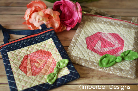 Trio de sacs à bandoulière "Crossbody Bag Trio" / CD Broderie