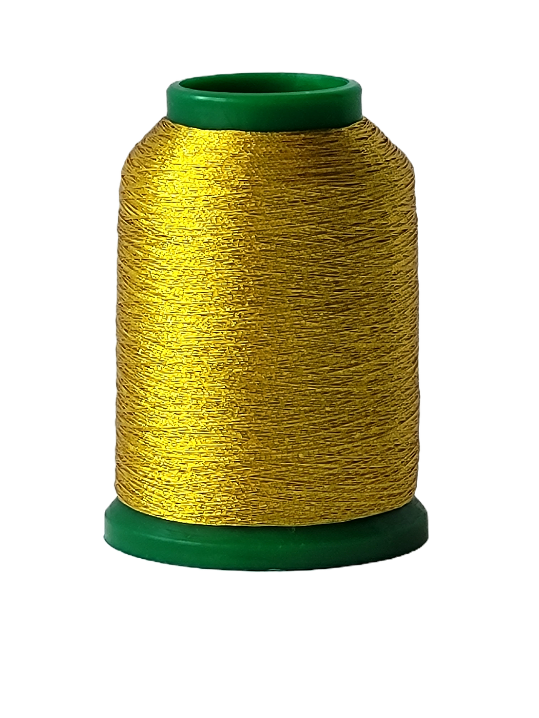 0490 ISAMET 1000M METALLIC GOLD - Fil à broder ISACORD