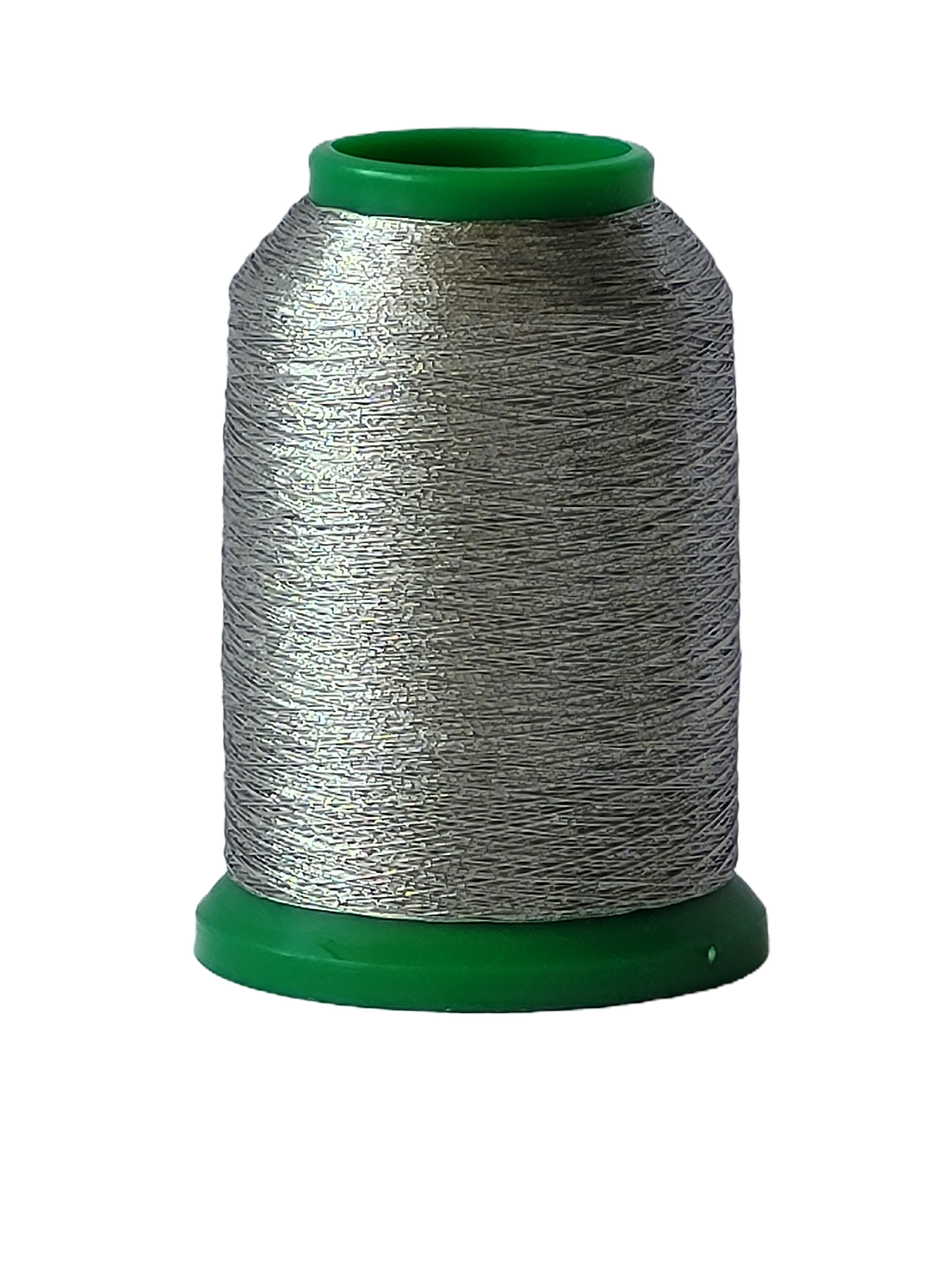 0555 ISAMET 1000M CHROME - Fil à broder ISACORD