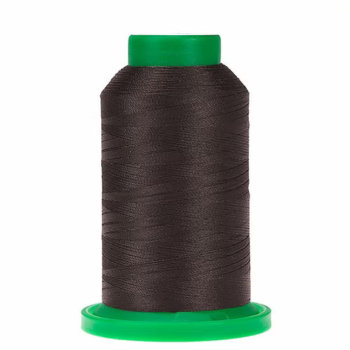 0576 ISACORD 1000M VERY DARK BROWN - Fil à broder ISACORD