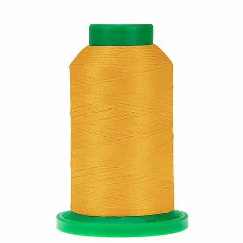 0824 ISACORD 1000M LIBERTY GOLD - Fil à broder ISACORD