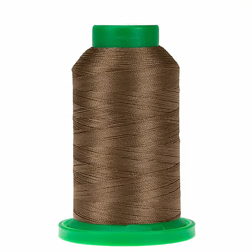0853 ISACORD 1000M PECAN - Fil à broder ISACORD