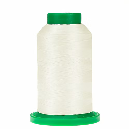 0870 ISACORD 1000M MUSLIN - Fil à broder ISACORD