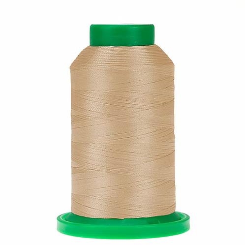 1123 ISACORD 1000M CARAMEL CREAM - Fil à broder ISACORD