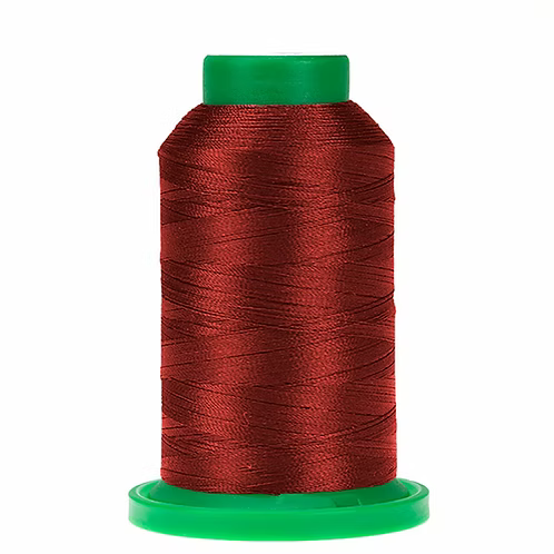 1335 ISACORD 1000M DARK RUST - Fil à broder ISACORD