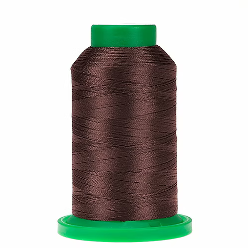 1346 ISACORD 1000M CINNAMON - Fil à broder ISACORD
