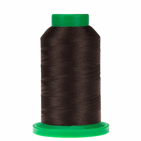 1366 ISACORD 1000M MAHOGANY - Fil à broder ISACORD