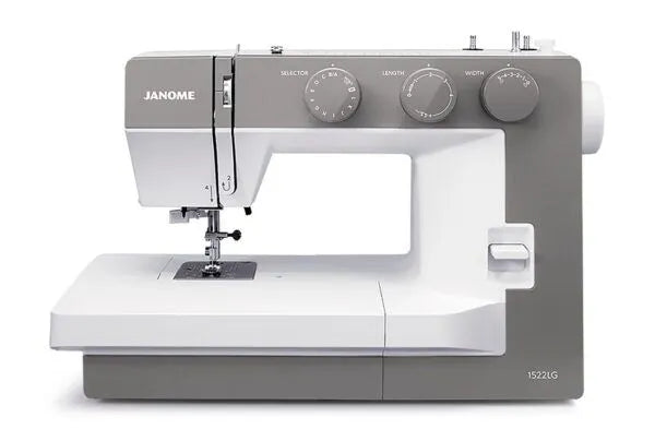 Janome 1522 Light gray
