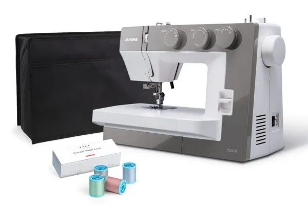 Janome 1522 Light gray