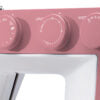 Janome 1522SP machine à coudre  smokey pink
