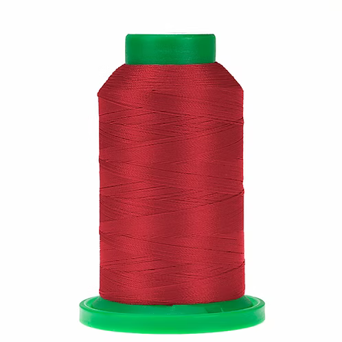 1903 ISACORD 1000M LIPSTICK - Fil à broder ISACORD