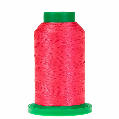 1950 ISACORD 1000M TROPICAL PINK - Fil à broder ISACORD