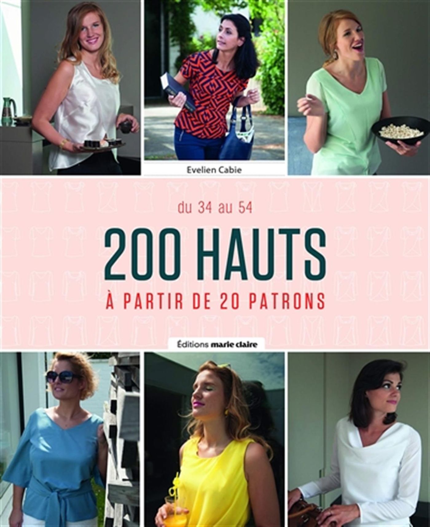 200 hauts à partir de 20 patrons