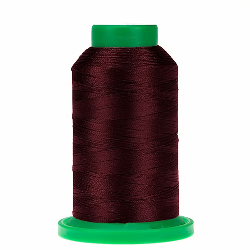 2115 ISACORD 1000M BEET RED - Fil à broder ISACORD