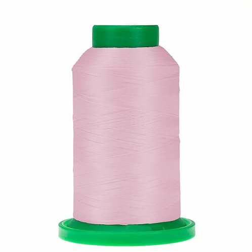 2250 ISACORD 1000M PETAL PINK - Fil à broder ISACORD