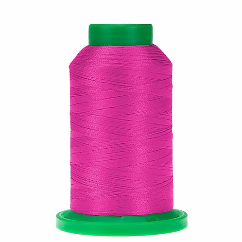 2508 ISACORD 1000M HOT PINK - Fil à broder ISACORD