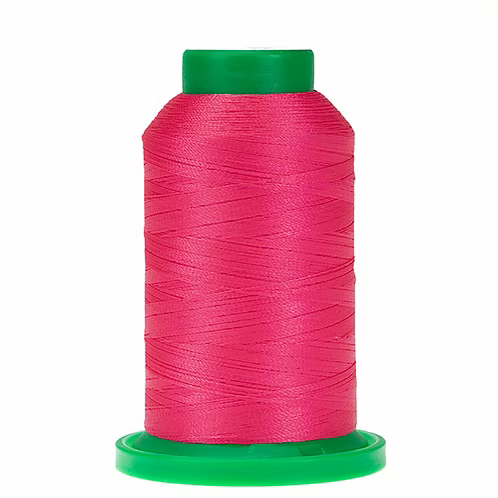 2520 ISACORD 1000M GARDEN ROSE - Fil à broder ISACORD