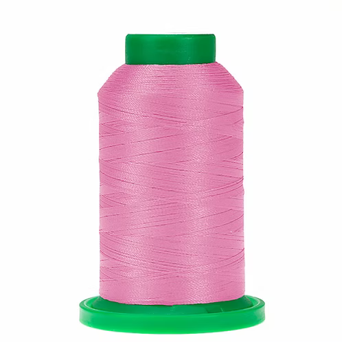 2560 ISACORD 1000M AZALEA PINK - Fil à broder ISACORD