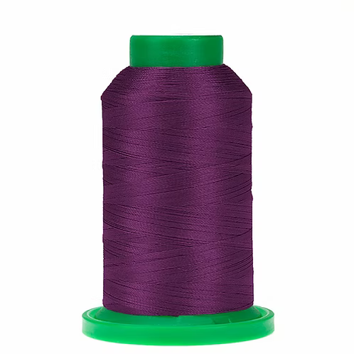 2600 ISACORD 1000M DUSTY GRAPE - Fil à broder ISACORD