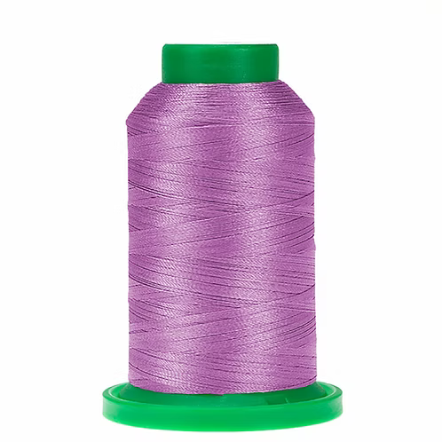 2640 ISACORD 1000M FROSTED PLUM - Fil à broder ISACORD