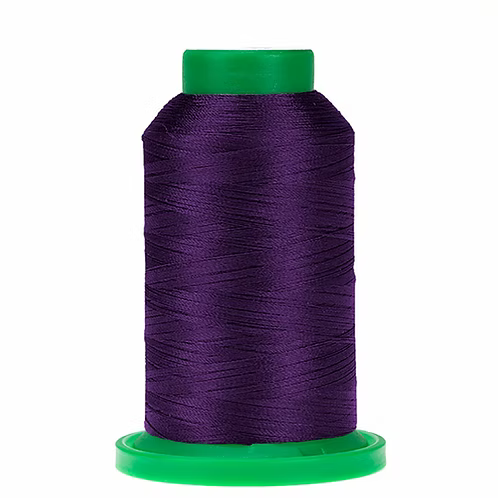 2702 ISACORD 1000M GRAPE JELLY - Fil à broder ISACORD