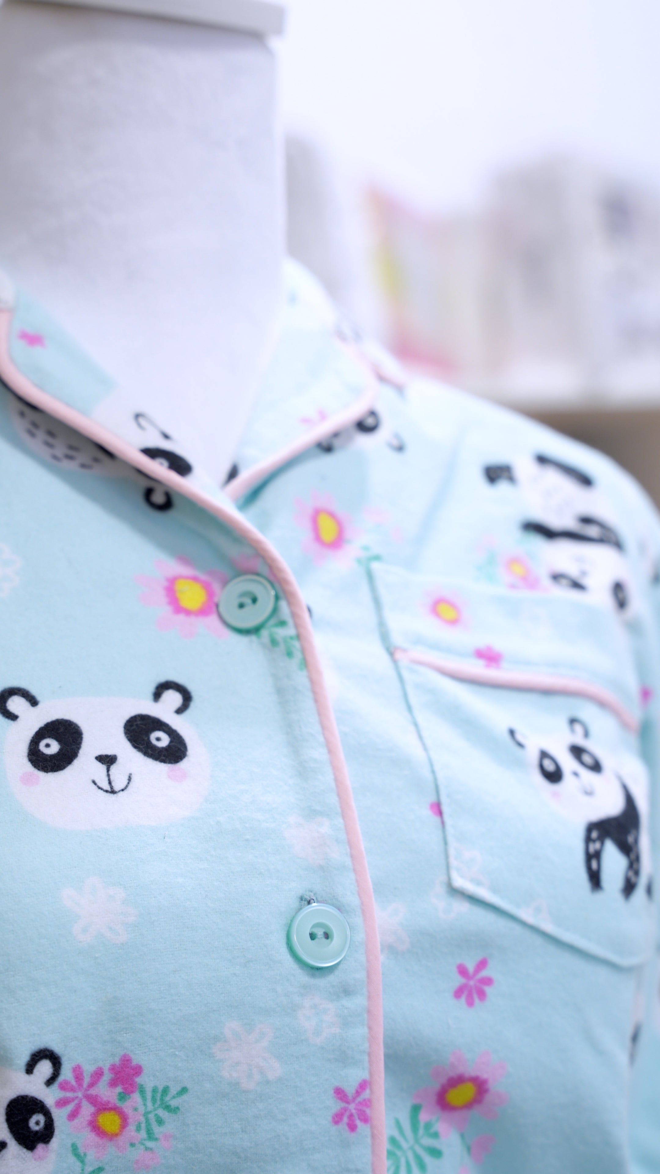 NOUVEAU PROJET – Cours de couture Pyjama PJ001 – LAVAL