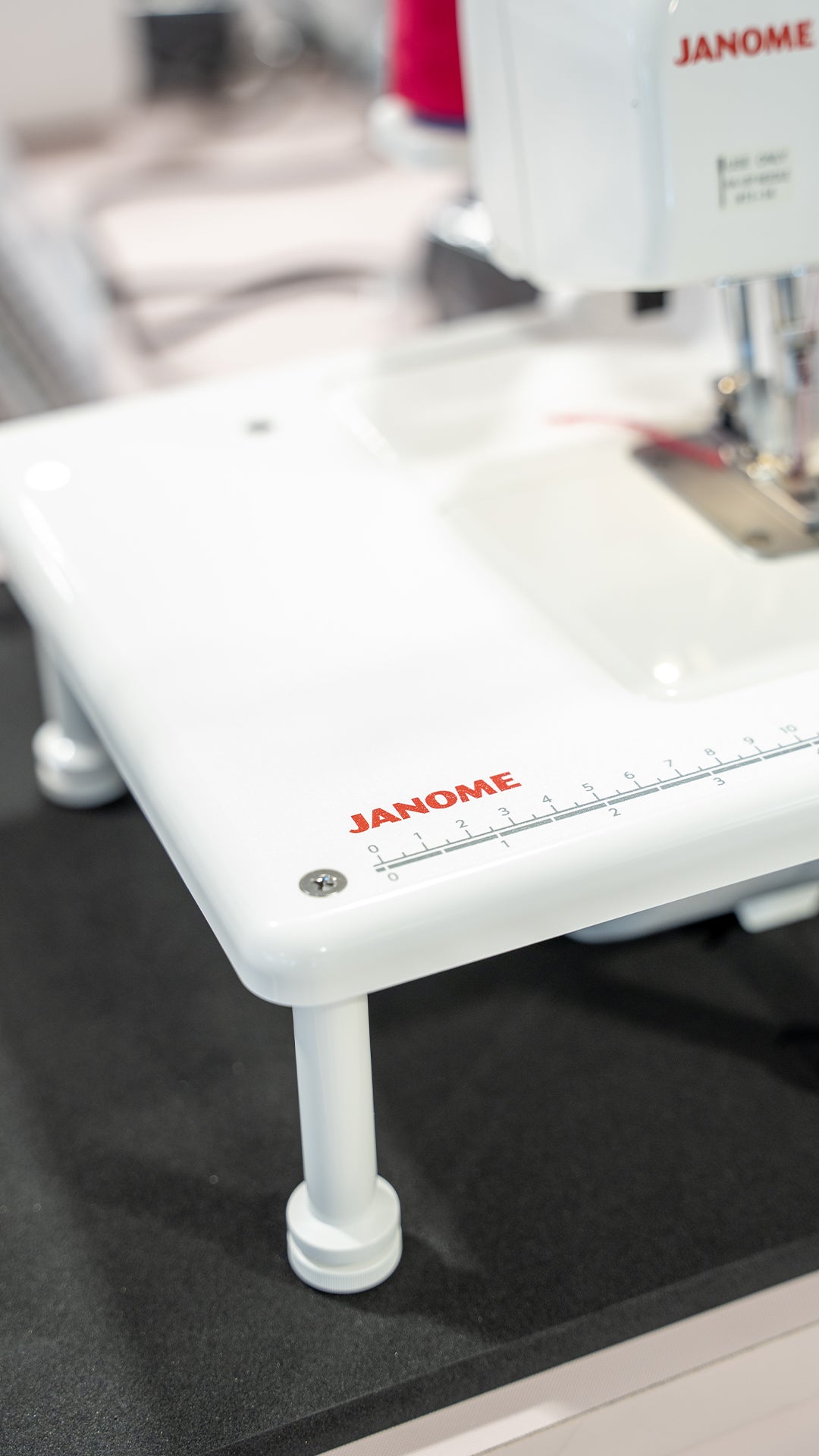 Janome Four DLB