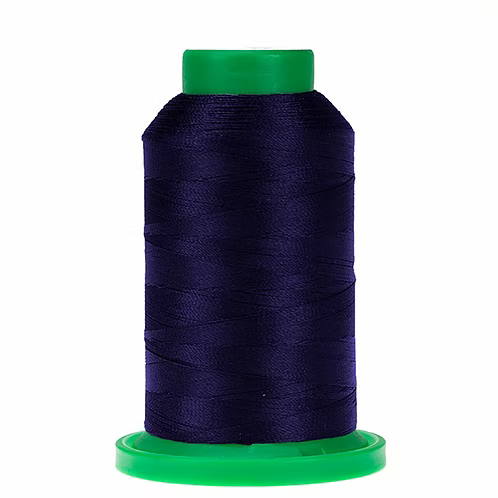 3110 ISACORD 1000M DARK INK - Fil à broder ISACORD