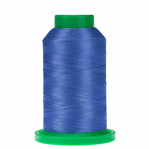 3410 ISACORD 1000M RICH BLUE - Fil à broder ISACORD