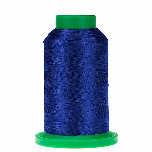 3611 ISACORD 1000M BLUE RIBBON - Fil à broder ISACORD