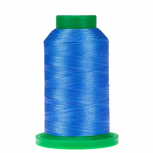 3713 ISACORD 1000M CORNFLOWER BLUE - Fil à broder ISACORD