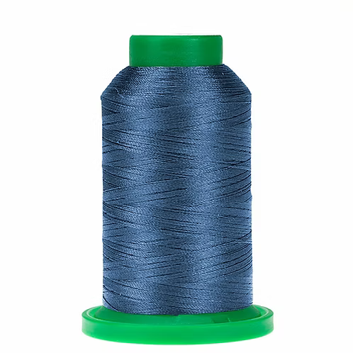 3953 ISACORD 1000M OCEAN BLUE - Fil à broder ISACORD