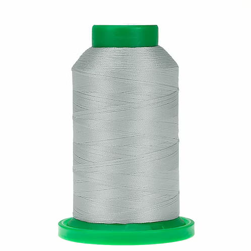 3971 ISACORD 1000M SILVER - Fil à broder ISACORD