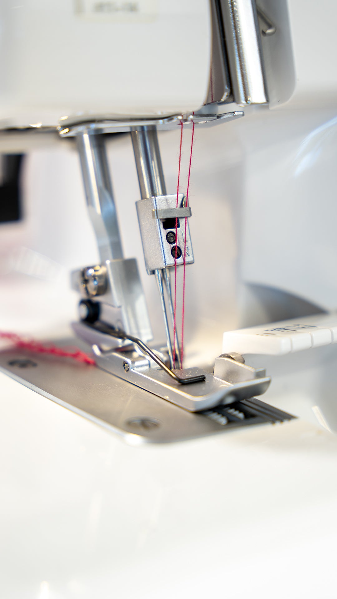 Janome Four DLB