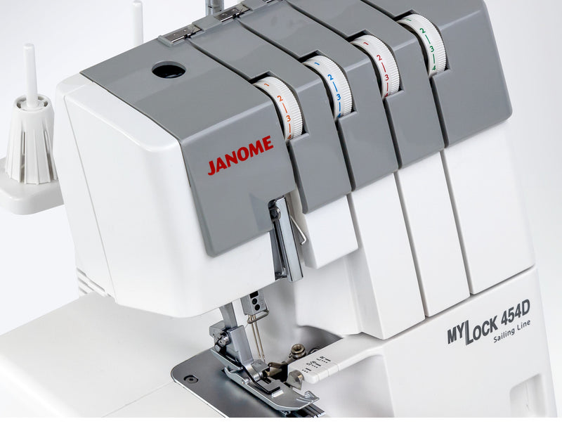 Janome MyLock 454D