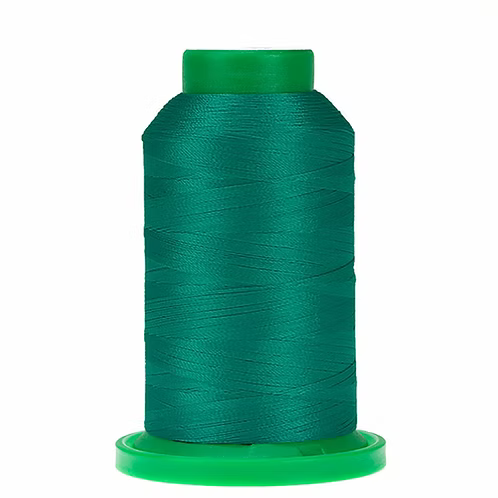 5101 ISACORD 1000M DARK JADE - Fil à broder ISACORD