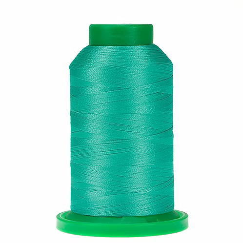 5115 ISACORD 1000M BACCARAT GREEN - Fil à broder ISACORD
