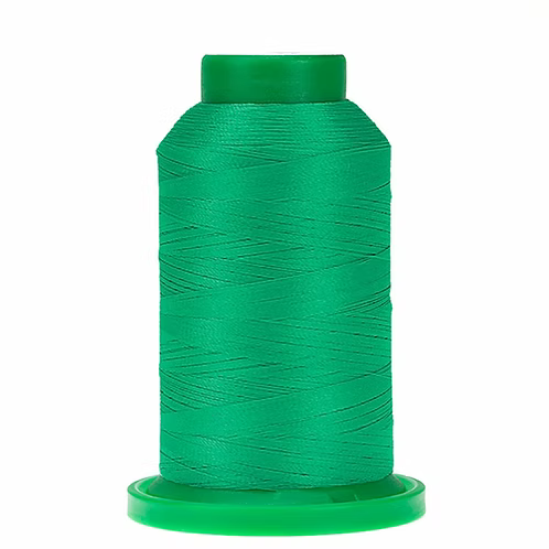 5210 ISACORD 1000M TRELLIS GREEN - Fil à broder ISACORD
