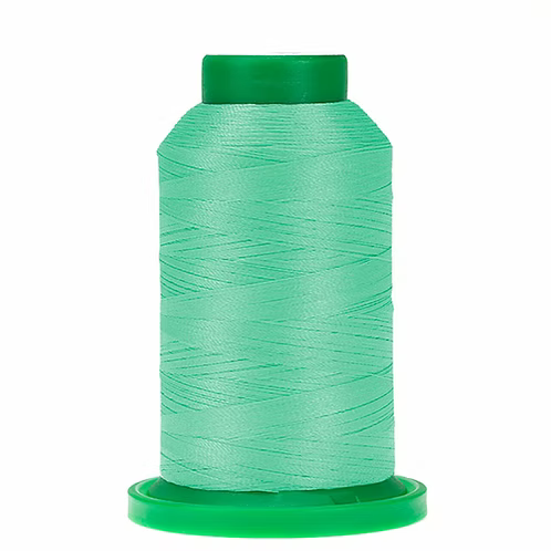 5230 ISACORD 1000M BOTTLE GREEN - Fil à broder ISACORD