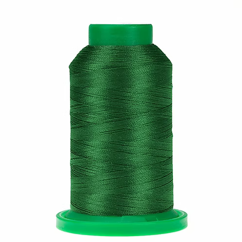 5415 ISACORD 1000M IRISH GREEN - Fil à broder ISACORD